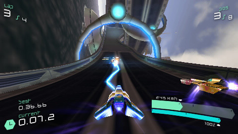 Wipeout : ça pulse à donf