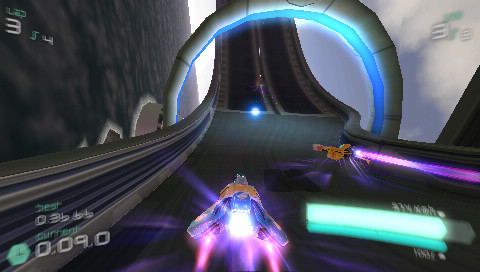 Wipeout : ça pulse à donf