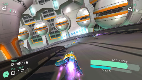Wipeout : ça pulse à donf