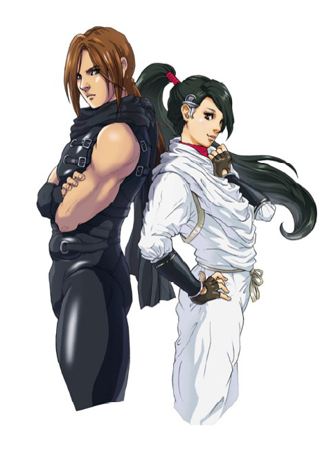 Ninja Gaiden sur Nintendo DS