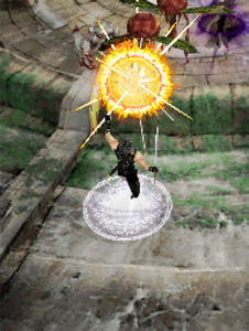 Ninja Gaiden sur Nintendo DS