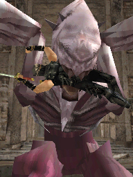 Ninja Gaiden sur Nintendo DS