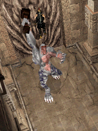 Ninja Gaiden sur Nintendo DS