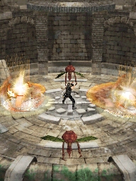 Ninja Gaiden sur Nintendo DS