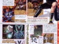 Ninja Gaiden DS en pleine action