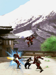 Vidéo Ninja Gaiden DS
