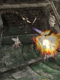 Vidéo Ninja Gaiden DS