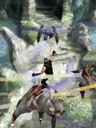 Vidéo Ninja Gaiden DS