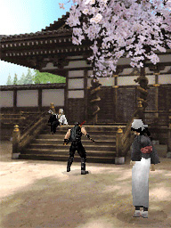 Vidéo Ninja Gaiden DS