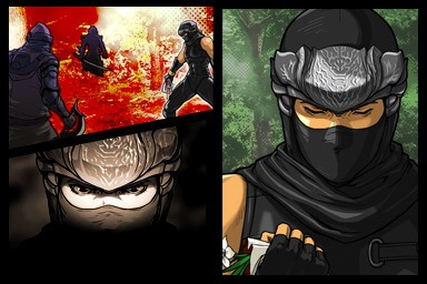 Ninja Gaiden DS : plus d'images