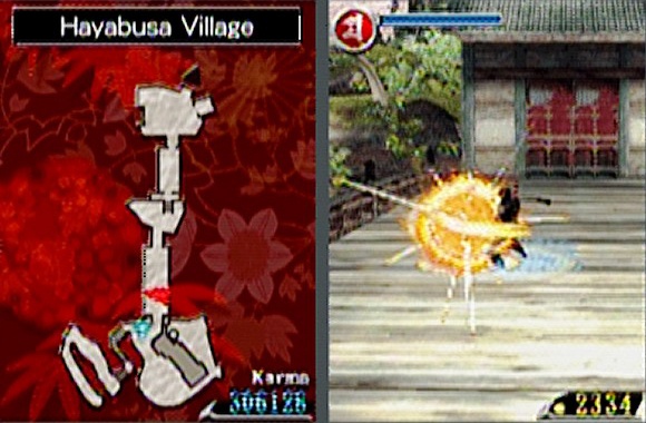Ninja Gaiden DS : 6 vidéos