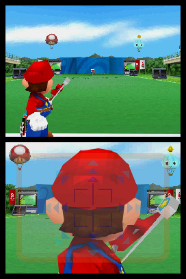 Mario & Sonic DS : plus d'images