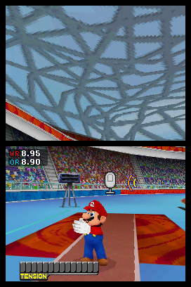 Mario & Sonic DS : plus d'images