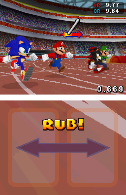 Mario & Sonic : plus d'images