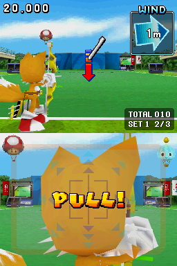 Mario & Sonic : plus d'images