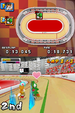 Mario & Sonic : plus d'images