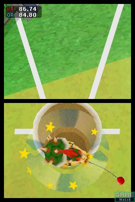 Le multi de Mario et Sonic aux JO