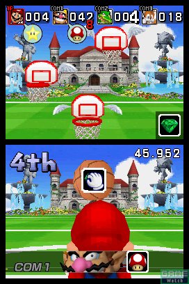Le multi de Mario et Sonic aux JO