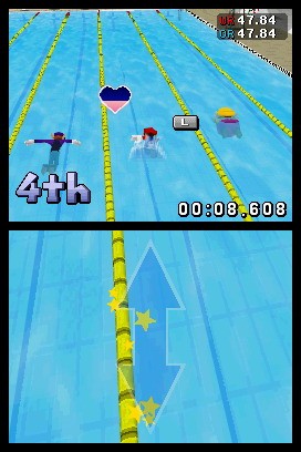 Mario & Sonic aux JO imagé