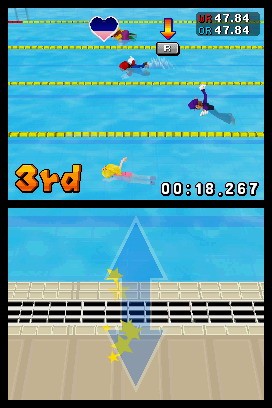 Mario & Sonic aux JO imagé