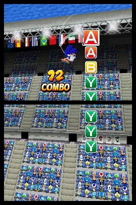 Mario & Sonic aux JO imagé