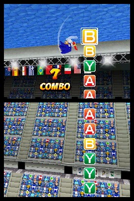 Mario & Sonic aux JO imagé