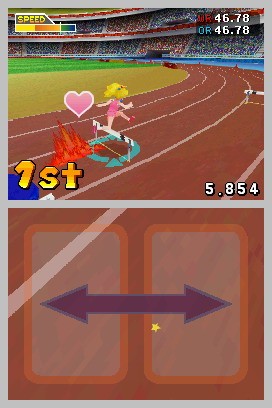 Mario & Sonic aux JO imagé
