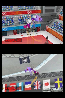 Mario & Sonic aux JO imagé