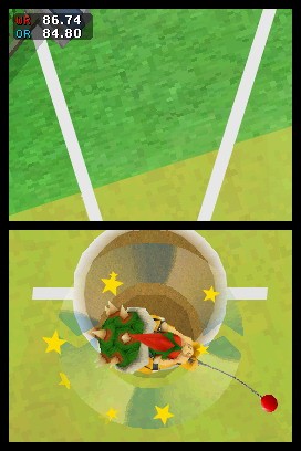 Mario & Sonic aux JO imagé