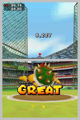 Mario & Sonic aux JO imagé