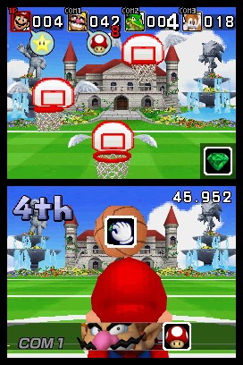 Mario & Sonic aux JO imagé