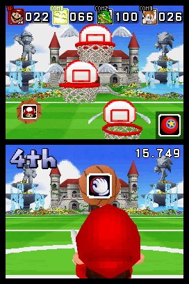 Mario & Sonic aux JO imagé