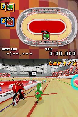 Mario & Sonic aux JO imagé