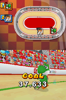 Mario & Sonic aux JO imagé