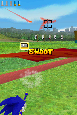 Mario & Sonic aux JO imagé