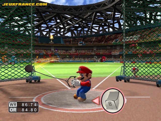 GC : Mario & Sonic en images