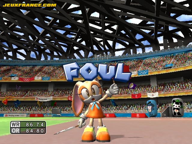 Vidéo Mario & Sonic