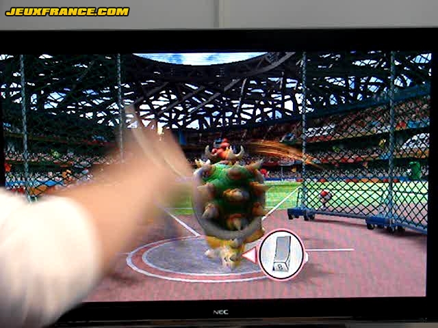 GC : Démo de Mario & Sonic en vidéo