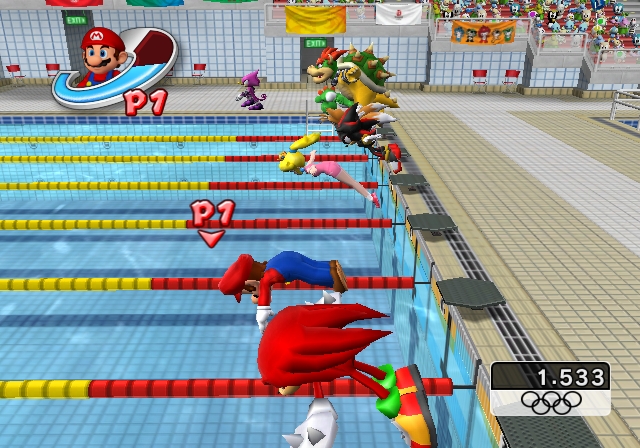Vidéo Mario & Sonic