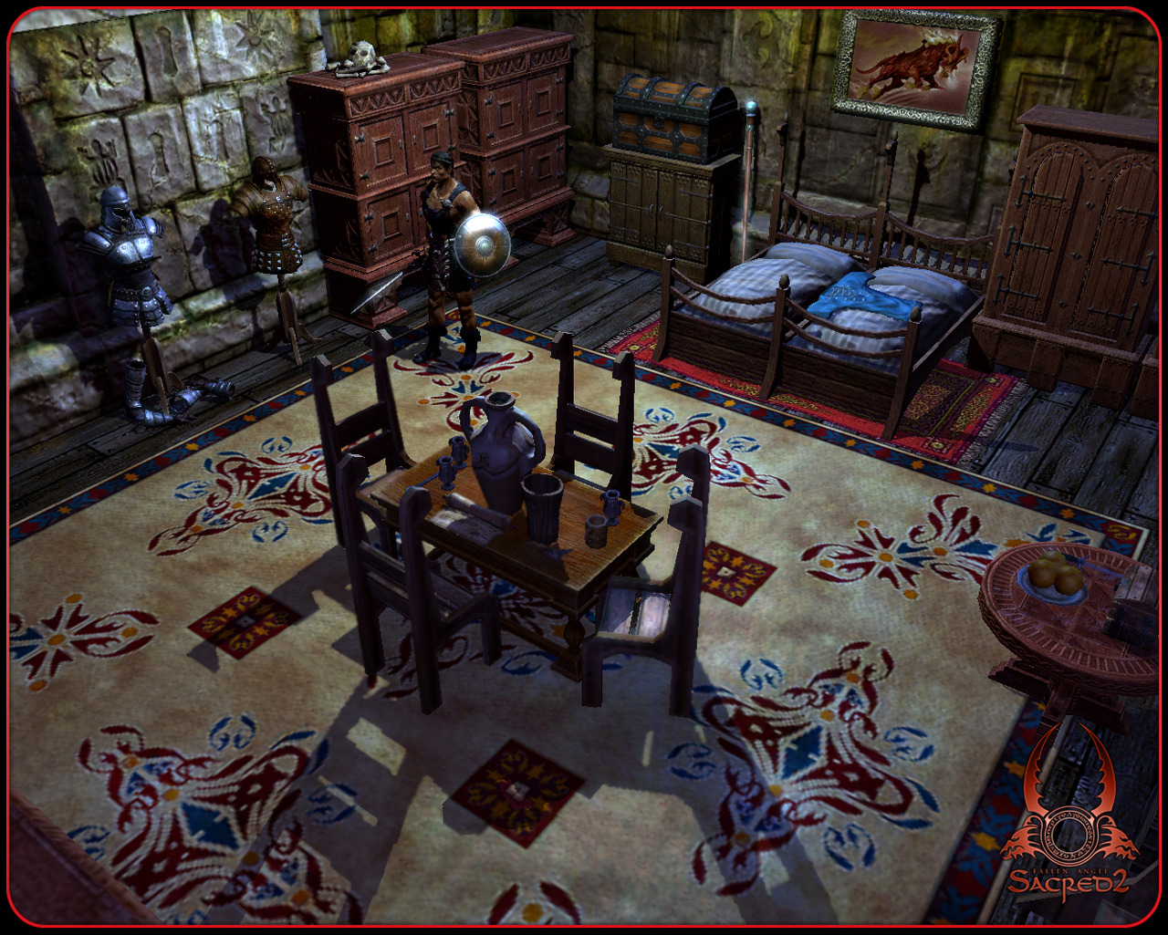 Images Sacred 2