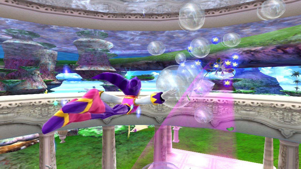 Vidéo NiGHTS : Journey of Dreams