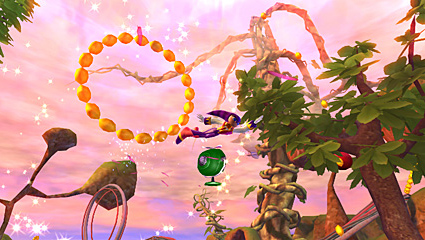 NiGHTS : Journey of Dreams en vidéo