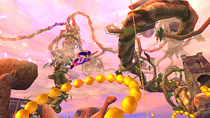 NiGHTS : Journey of Dreams en vidéo