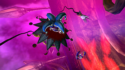 NiGHTS : Journey of Dreams en vidéo