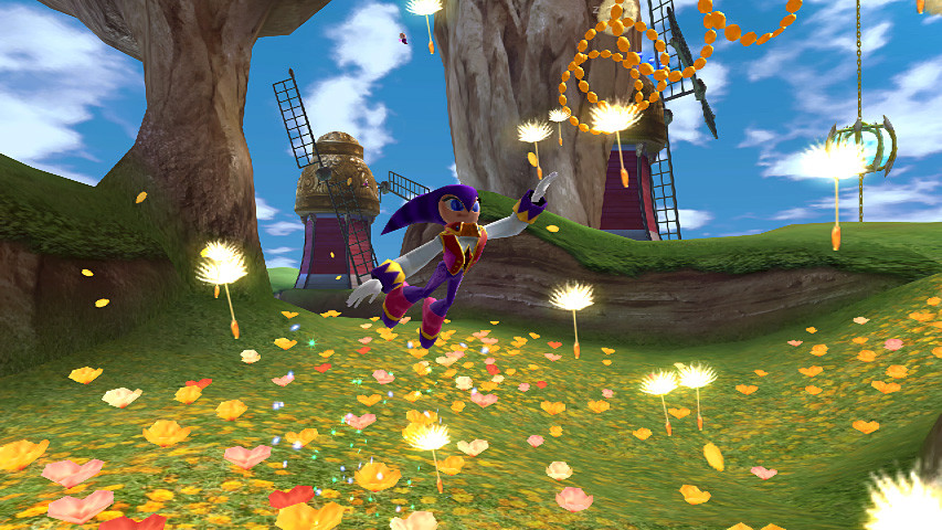 Vidéo NiGHTS : Journey of Dreams