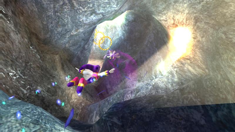 NiGHTS : le plein d'images