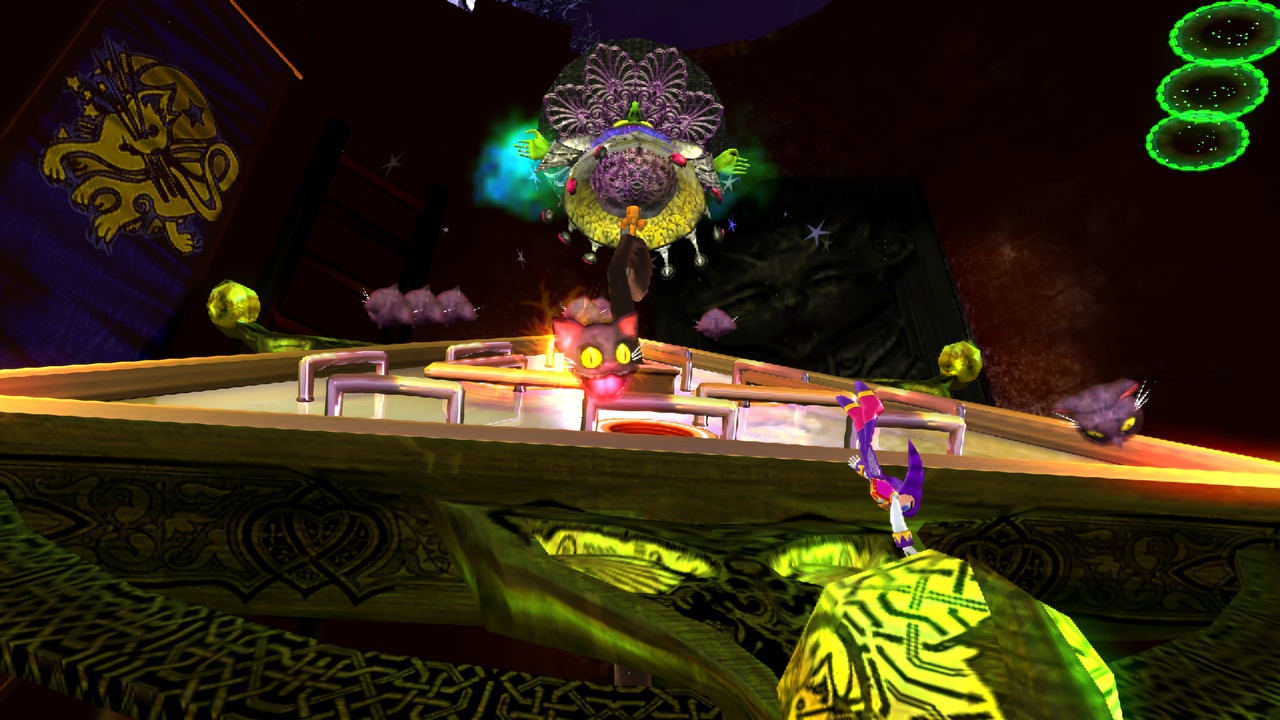 NiGHTS : Journey of Dreams en images