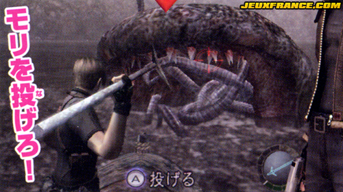 Resident Evil 4 s'attaque à la Wii