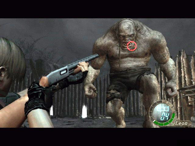 Resident Evil 4 s'attaque à la Wii