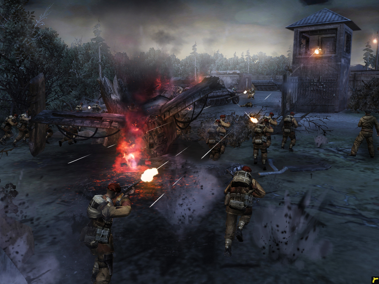 CoH : Opposing Fronts annoncé
